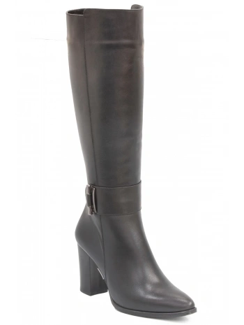 LİDER 133-249 Siyah Kadın Çizme