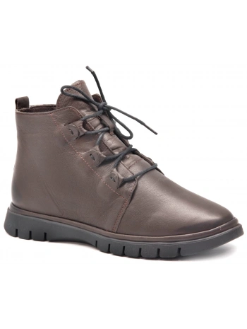 LİDER 19125 Kahve Kadın Bot