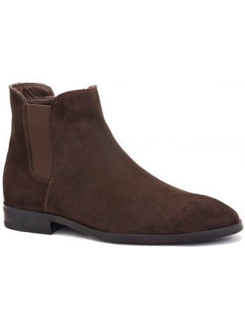 LİDER 2016 Kahve Nubuk Erkek Bot