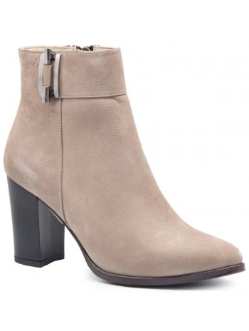 LİDER 250 Kum Nubuk Kadın Bot