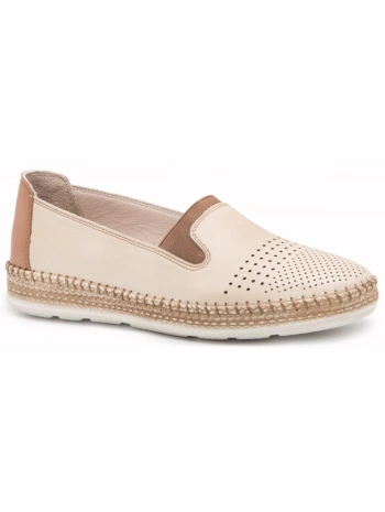 LİDER 37 Bej Kadın Babet