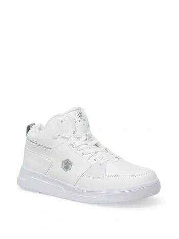 LUMBERJACK HIDE HI Beyaz Erkek Spor Ayakkabı