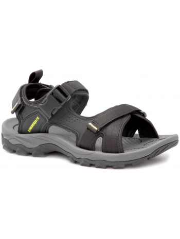 Lumberjack LAGUN Siyah Erkek Terlik