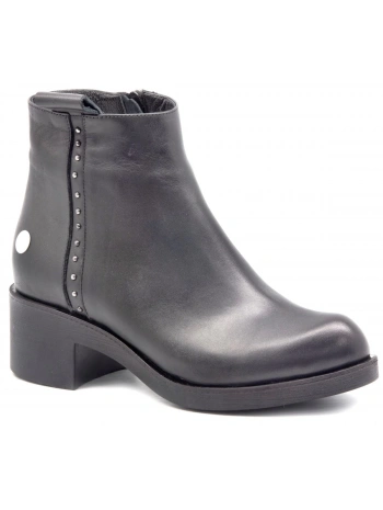 MAMMAMİA 1020 Siyah Kadın Bot