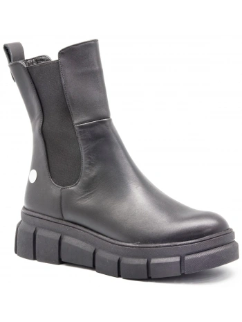 MAMMAMİA 1665 Siyah Kadın Bot