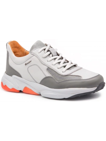 MARCOMEN 15187 Gri Erkek Ayakkabı
