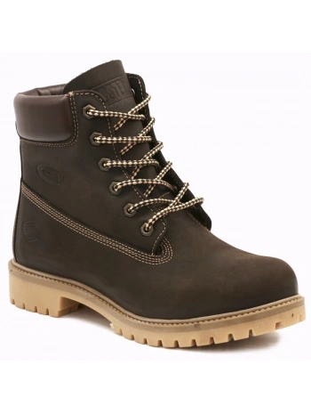 SCOOTER 4080 Kahve Nubuk Erkek Bot