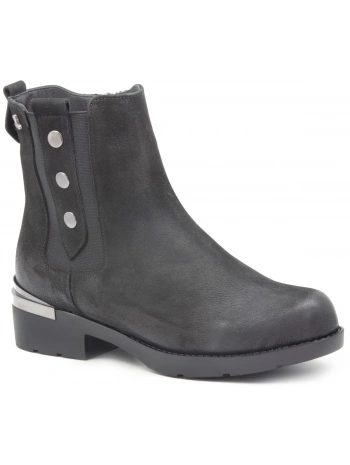 VENÜS 2154209 Siyah Kadın Bot