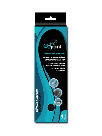 FABCARE FC GELPOİNT HAFIZALI KONFOR TABANLIK