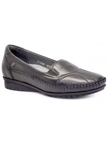 FORELLI 51302 Siyah Kadın Ayakkabı