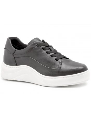 FREEFOOT 216677 Siyah Kadın Ayakkabı