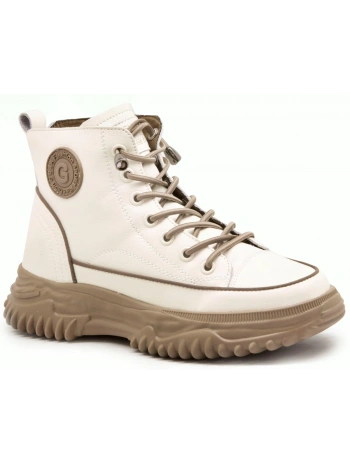 GUJA 310-13 Bej Kadın Spor Bot