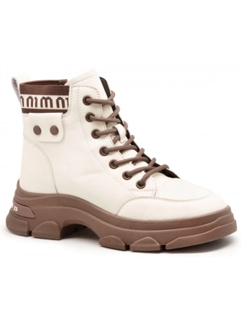 GUJA 310-7 Bej Kadın Spor Bot