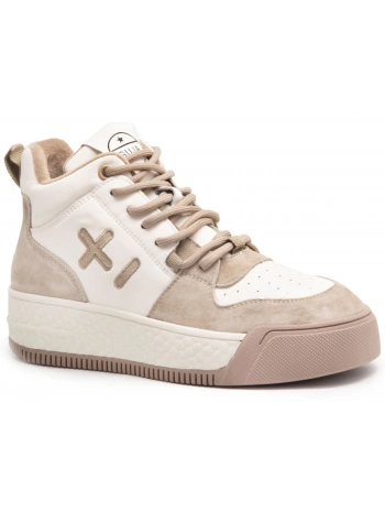 GUJA 359-7 Bej Kadın Sneaker Ayakkabı