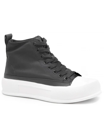 GUJA 384-1 Siyah Kadın Spor Ayakkabı