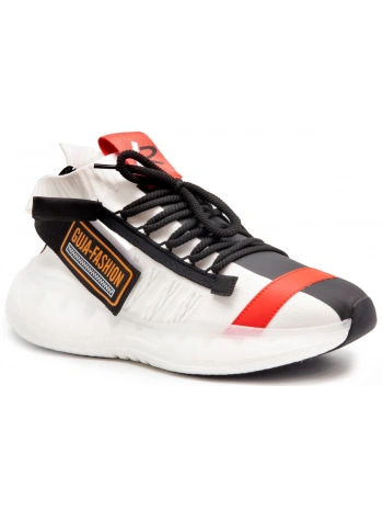 GUJA 433-2 Beyaz Kadın Spor Ayakkabı