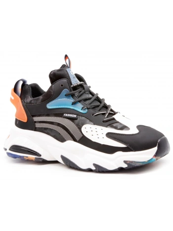 GUJA 553 Beyaz Erkek Sneaker