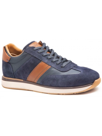KOMCERO 1490 Lacivert Erkek Ayakkabı