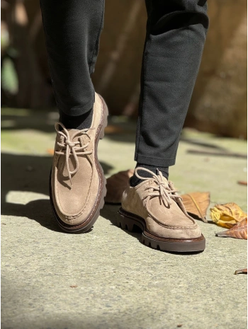 LİBERO 4534 Taba Erkek Ayakkabı