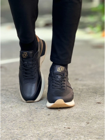 LİBERO 4843 Siyah Erkek Ayakkabı