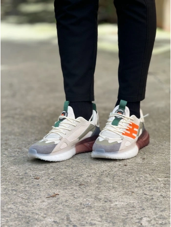 LİDER 24Y TOD Bej Erkek Spor Ayakkabı