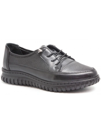 LİDER BTY 176-01 Siyah Kadın Ayakkabı