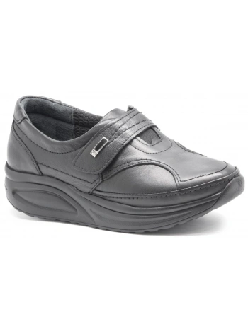 LİDER BTY 2604 Siyah Kadın Ayakkabı