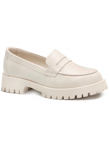 LİDER DİVA 2842 Bej Kadın Ayakkabı