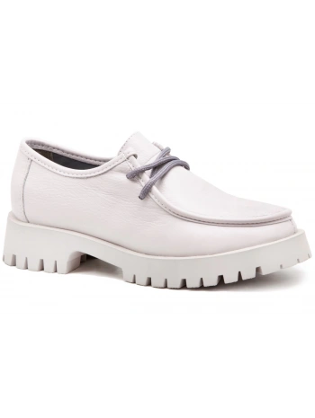 LİDER DİVA 2847 Gri Kadın Ayakkabı