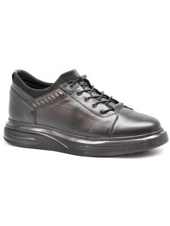 LİDER PPT 4190 Siyah Erkek Ayakkabı