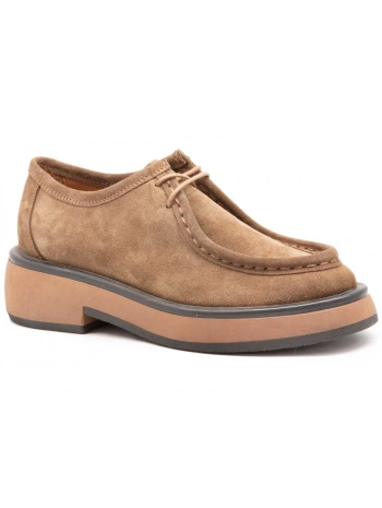 LİDER RCL 32712 Camel Kadın Ayakkabı