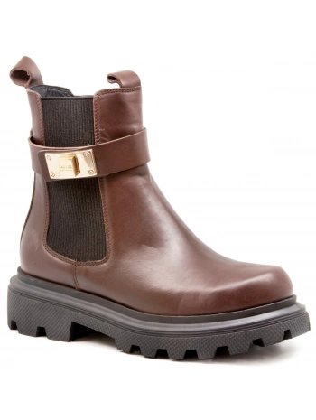 LİDER RCL 38802 Kahve Kadın Bot