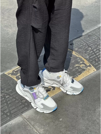 LİDER RYT ALICE Beyaz Erkek Sneaker Ayakkabı