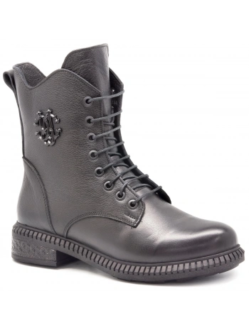 LİDER SRK 20912-1 Siyah Kadın Bot