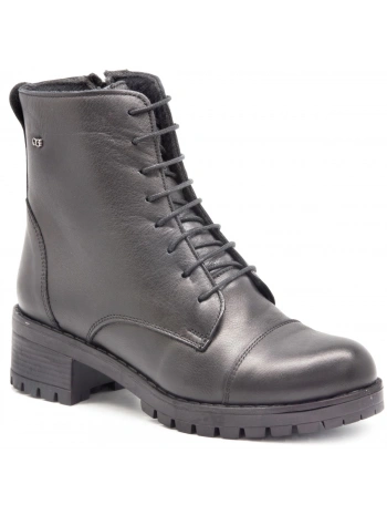 LİDER SRK 2670-1 Siyah Kadın Bot