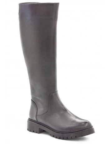 LİDER SRK 52900-1 Siyah Kadın Çizme