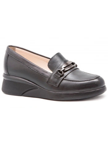 LİDER WNS 707 Siyah Kadın Ayakkabı