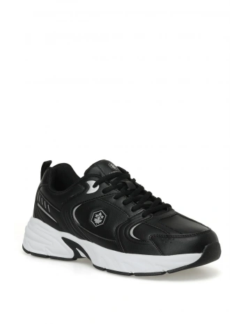 LUMBERJACK 24K POL Siyah Erkek Spor Ayakkabı