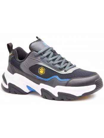 LUMBERJACK JOANNA Gri Erkek Sneaker Ayakkabı