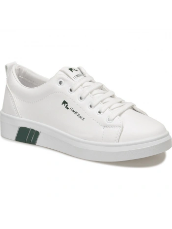 LUMBERJACK TİNA Beyaz Yeşil Kadın Spor Ayakkabı