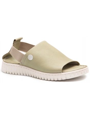 MAMMAMİA 1340 Yeşil Kadın Sandalet