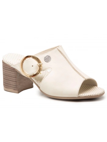 MAMMAMİA 1460 Bej Kadın Terlik