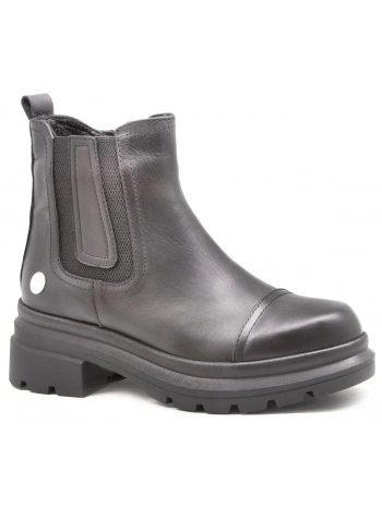 MAMMAMİA 1545 Siyah Kadın Bot