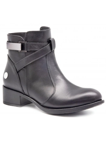 MAMMAMİA 1670 Siyah Kadın Bot