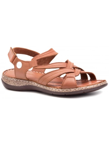 MAMMAMİA 2530 Taba Kadın Sandalet