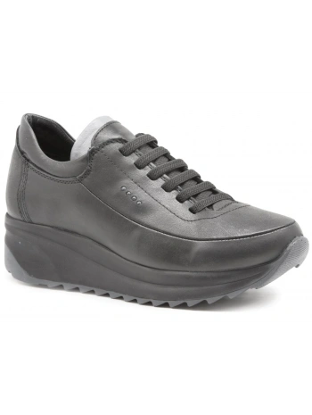 MAMMAMİA 3005 Siyah Kadın Ayakkabı