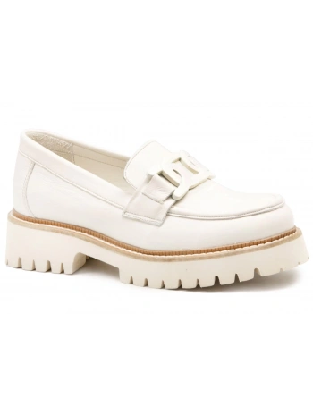 MAMMAMİA 3165 Bej Kadın Ayakkabı