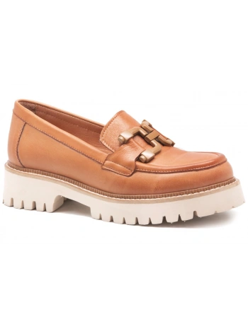 MAMMAMİA 3165 Taba Kadın Ayakkabı