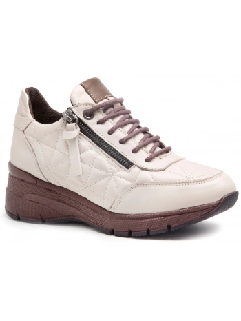 MAMMAMİA 3460 Vizon Kadın Ayakkabı