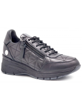 MAMMAMİA 3460 Siyah Kadın Ayakkabı